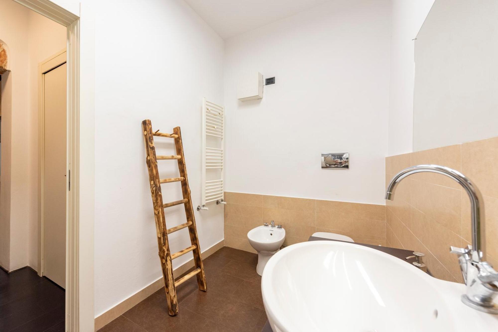 Appartement Joivy Flat In Perfect Centre Gênes