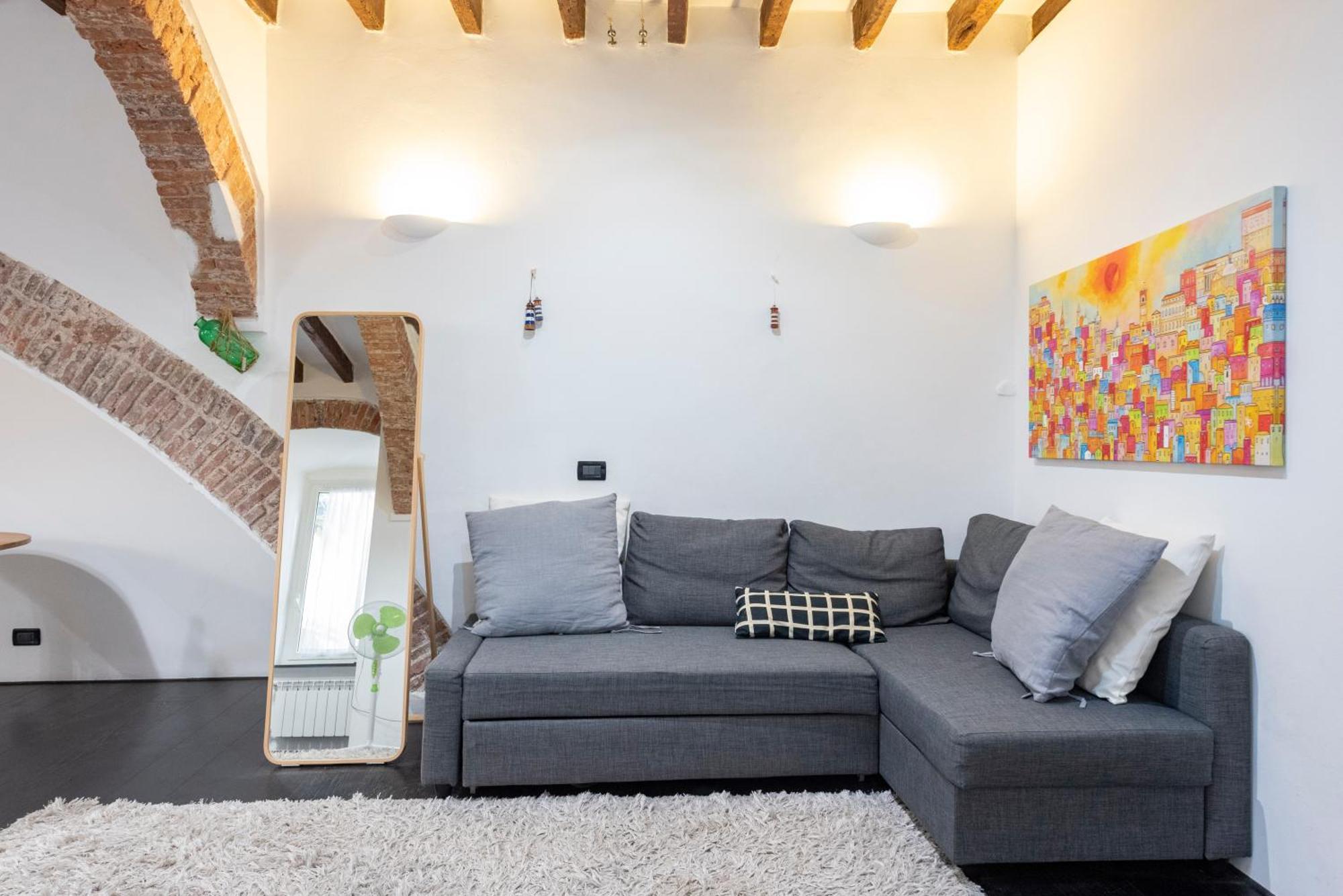 Joivy Flat In Perfect Centre Appartement Gênes