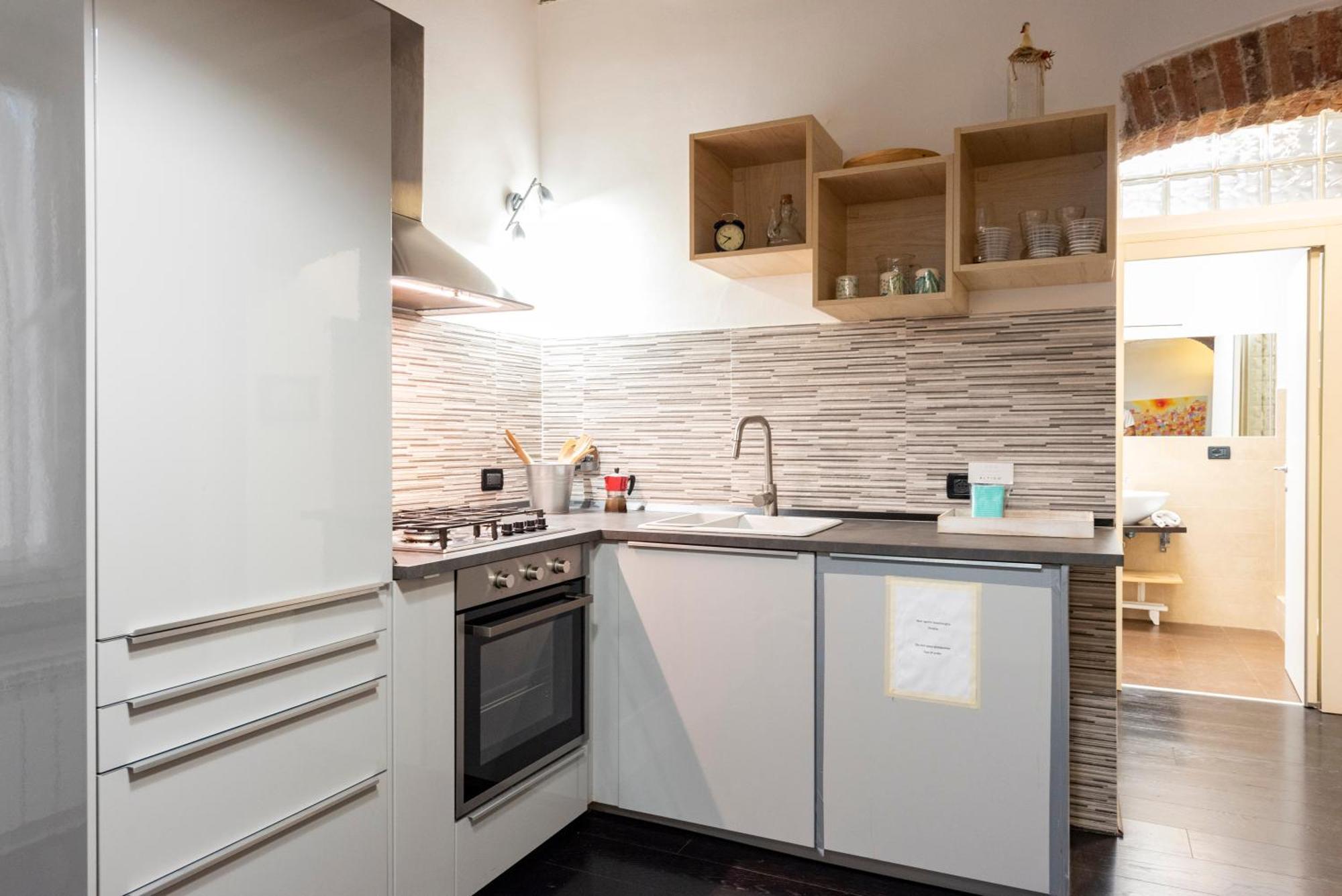 Joivy Flat In Perfect Centre
