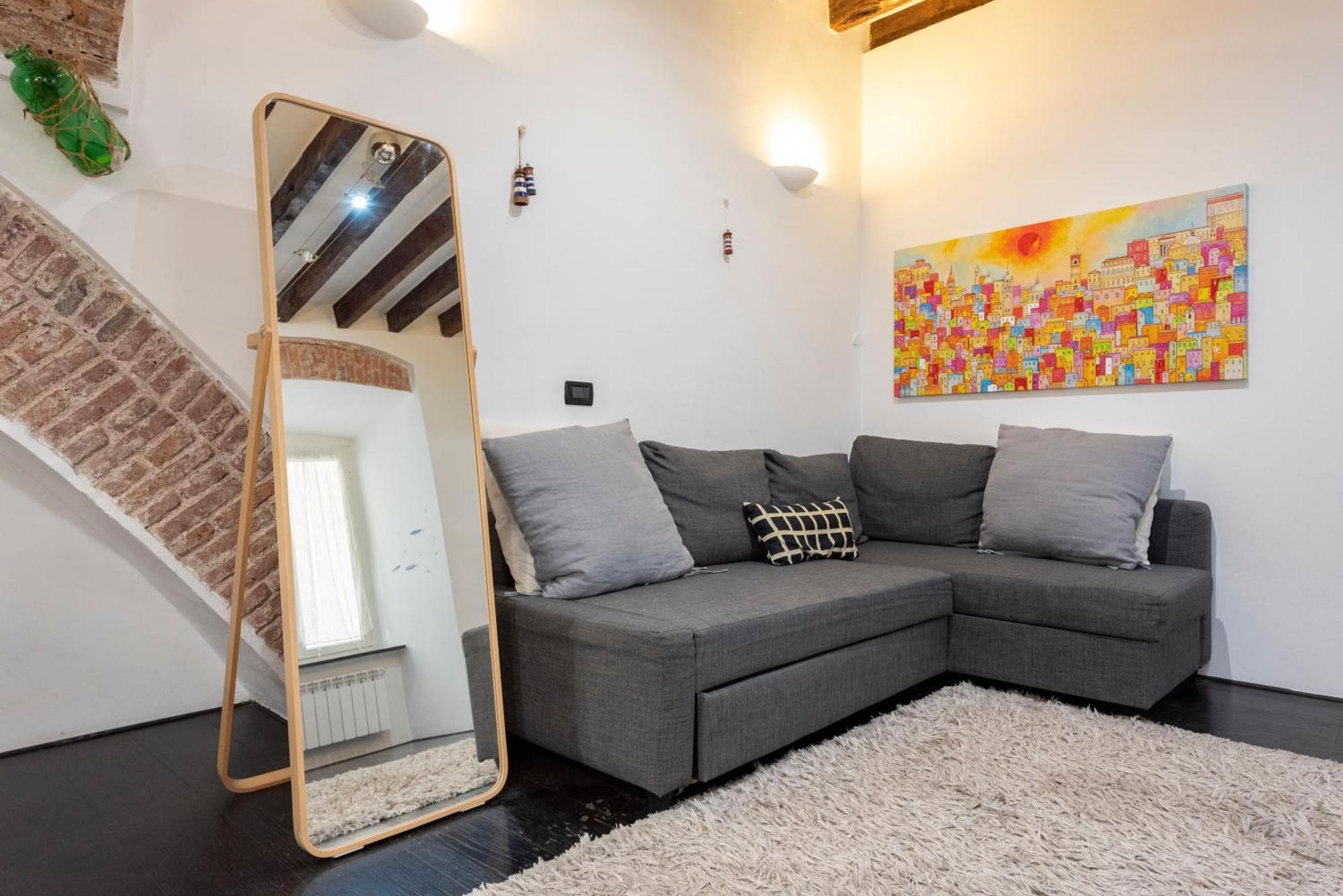 Appartement Joivy Flat In Perfect Centre