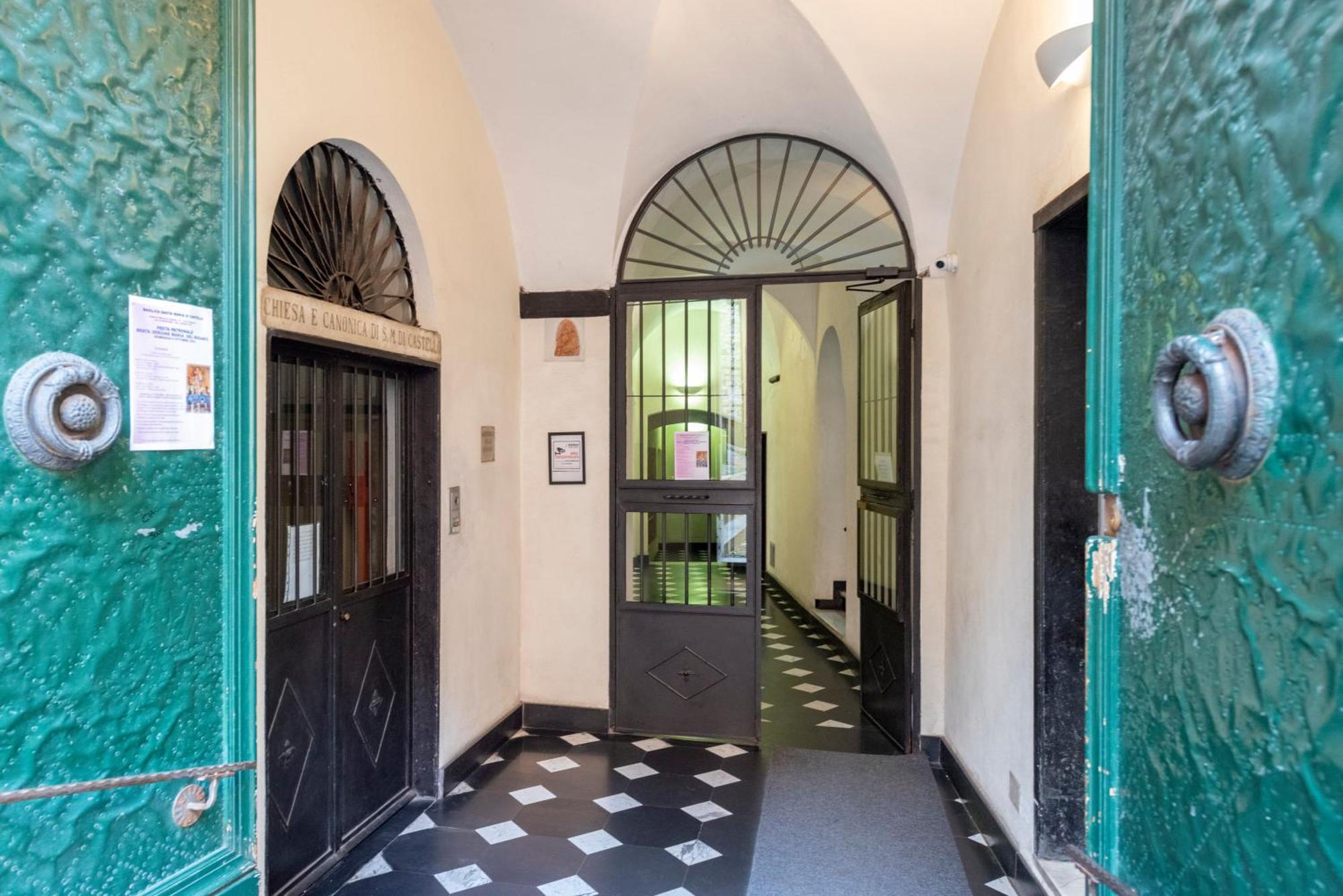 Joivy Flat In Perfect Centre Appartement Gênes