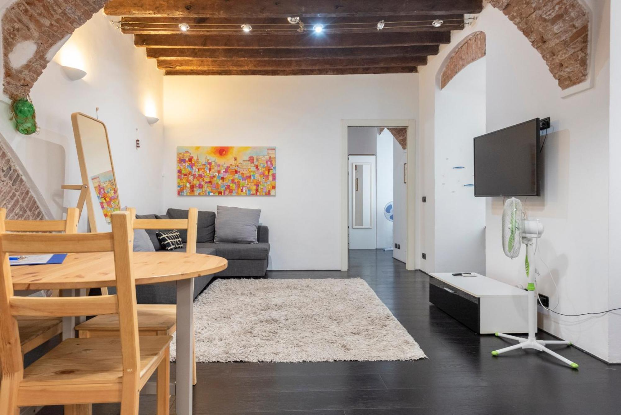 Joivy Flat In Perfect Centre Appartement