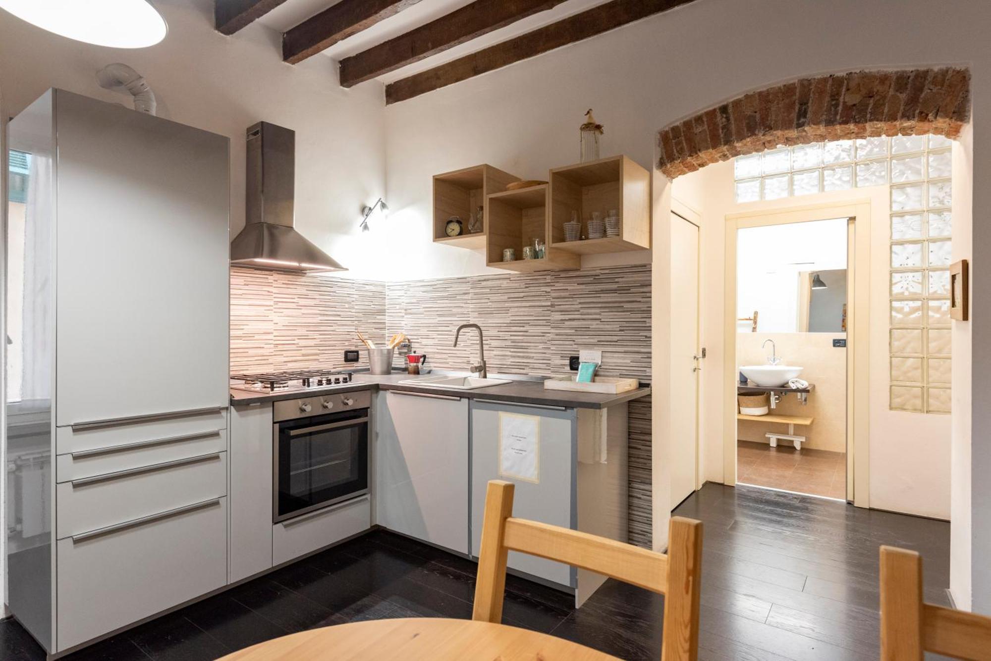 Joivy Flat In Perfect Centre *