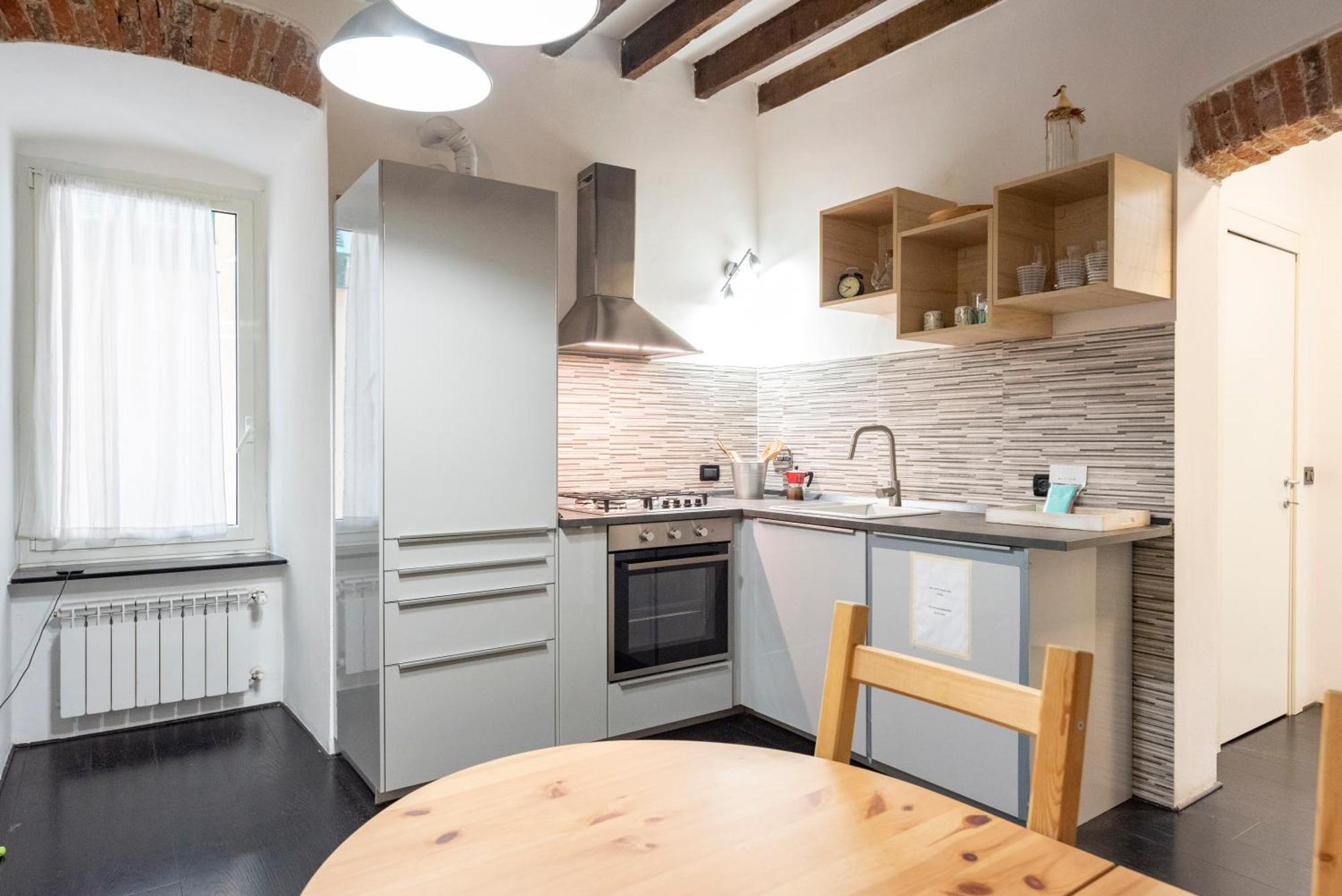 Joivy Flat In Perfect Centre