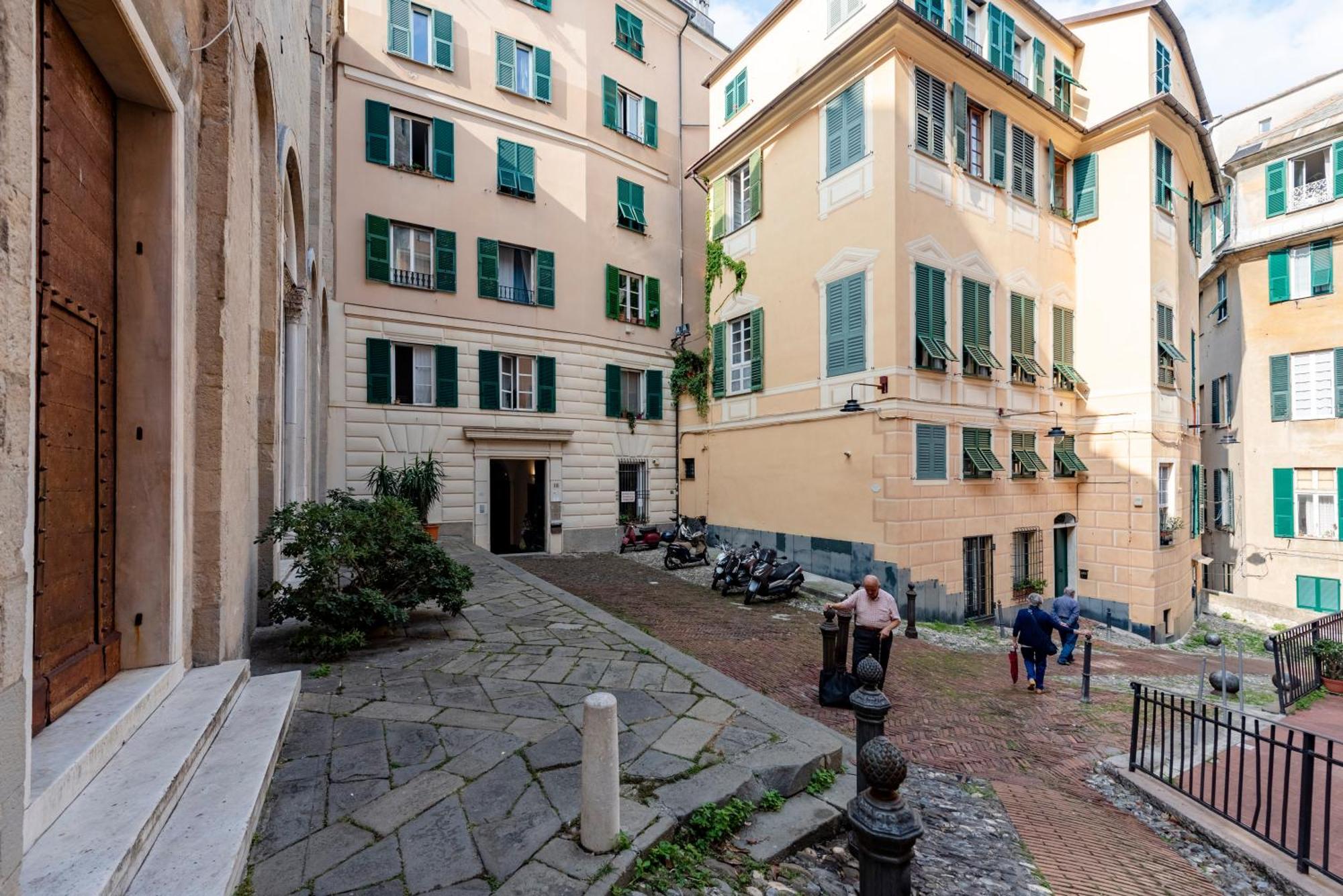 Appartement Joivy Flat In Perfect Centre